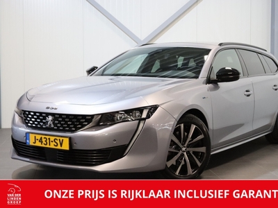 PEUGEOT 508 SW 1.6 PHEV 225pk GT-Line/Aut/Navi/Camera/Winterset