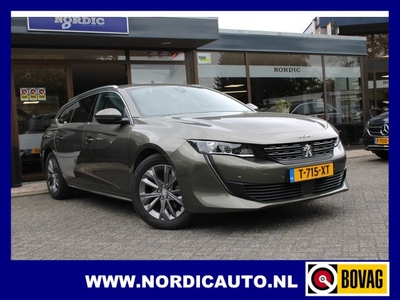 Peugeot 508 SW 1.6 PURE TECH AUTOMAAT / LEDER- NAVIGATIE-