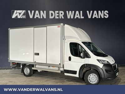 Peugeot Boxer 2.2 BlueHDi 165pk Bakwagen + Laadklep Zijdeur