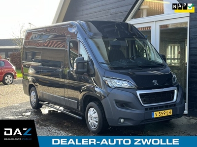 Peugeot Boxer 330 2.0 BlueHDI L2H2 Premium Pack