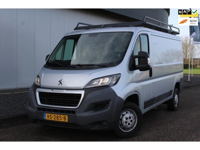 Peugeot Boxer 330 2.2 HDI L2H1 XT Airco Inbouwkasten