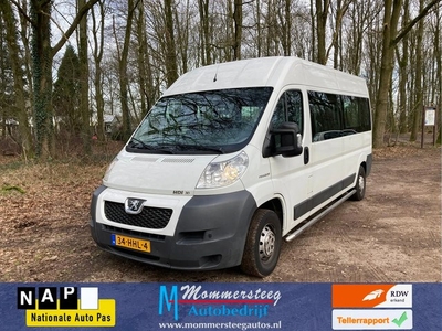 Peugeot BOXER 335 L3H2 3.0 HDIF 3,0 Hdi 87 D.Km 10 pers.