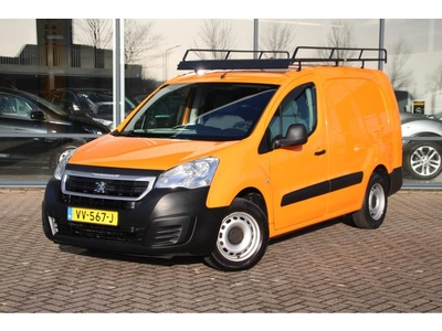 Peugeot Partner 122 1.6 BlueHDi 100 L2 XR S&S Long!