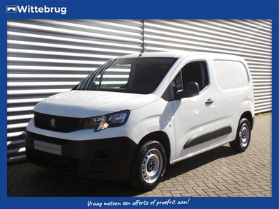 Peugeot Partner 1.5 BlueHDi 100 S&S L1 Navigatie