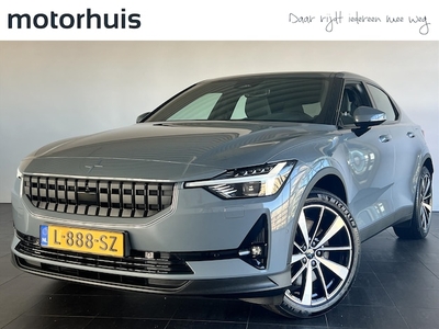 Polestar 2 Elektriciteit