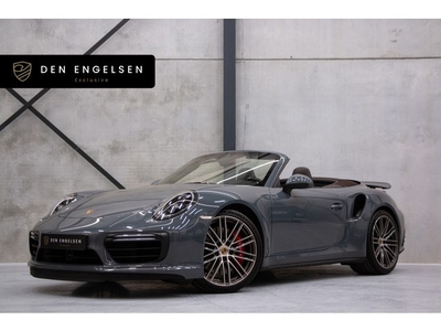 Porsche 911 3.8 Turbo 540PK ACC Burmester PASM + PDCC