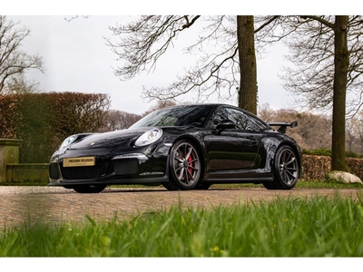 Porsche 911 991 3.8 GT3 PPF Carbon Kuip Klasse 5