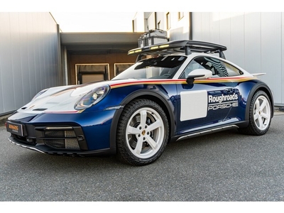 Porsche 911 (992) Dakar Roughroads Rally - 1 of 2500