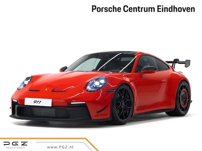 Porsche 911 Benzine