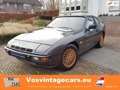 Porsche 924 Coupe 2.0 Turbo