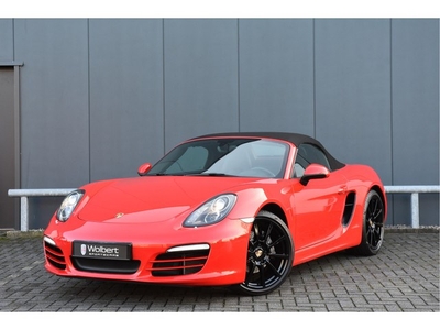 Porsche Boxster 981 2.7 PDK (bj 2012, automaat)