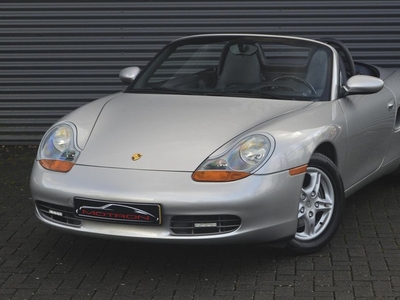 Porsche Boxster 986 2.5