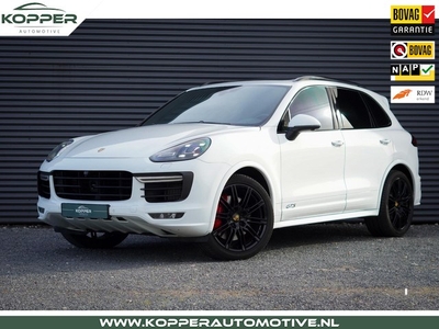 Porsche Cayenne 3.6 GTS / Pano / Adaptive Cruise / PTV Plus