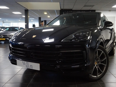 PORSCHE CAYENNE Coupé 3.0 E-Hybrid panoramadak /bose / sport chrono / NL auto / luchtvering /