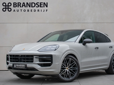 PORSCHE CAYENNE Coupé 3.0 E-Hybrid Sportdesign Luchtvering 22