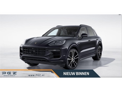 Porsche Cayenne E-Hybrid