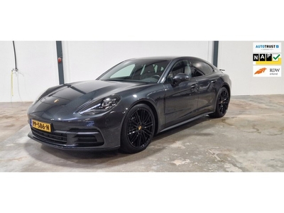 Porsche Panamera 3.0 4 Panoramadak Sportuitlaat 21