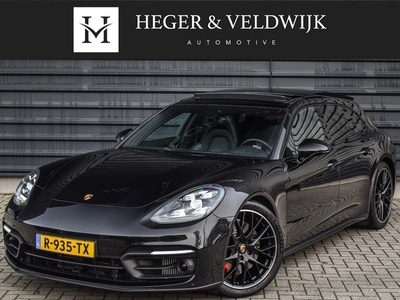 Porsche Panamera Sport Turismo 2.9 4 E-Hybrid VERKOCHT!