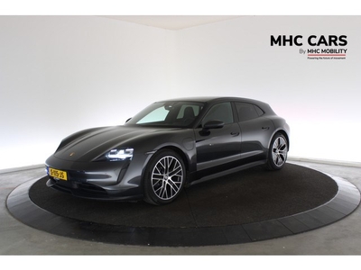 Porsche Taycan Sport Turismo LAGE KM'S ADAPTIVE CRUISE