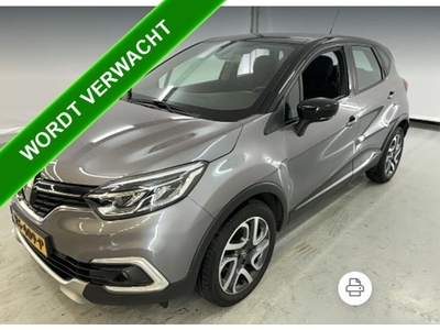 RENAULT CAPTUR 0.9 TCe 90PK Intens / Apk Nov-2025 / 5Drs / Airco / LMV / Navigatie / LED / Cruise Control