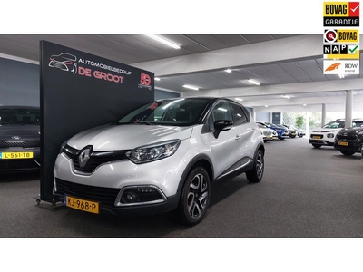 Renault Captur 0.9 TCe Dynamique-TREKHAAK