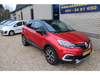 Renault Captur 0.9 TCe Intens Navi Clima Camera (bj 2018)