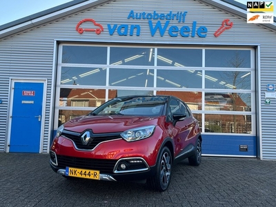 Renault Captur 0.9 TCe Xmod