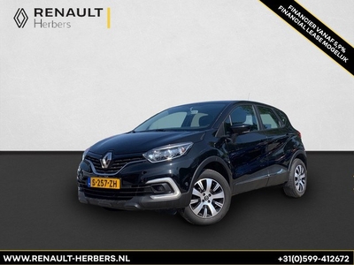 Renault Captur 0.9 TCe Zen NAVI / AIRCO / CRUISE / 16 INCH