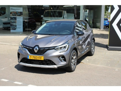 Renault Captur 1.0 TCe 90 Intens - Camera (bj 2022)