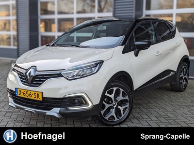 Renault Captur 1.2 TCe 118PK Intens