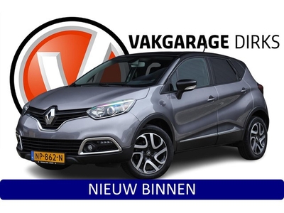 Renault Captur 1.2 TCe Aut. Dynamique ? Navi ? Camera ?