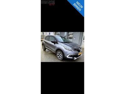 Renault Captur 1.3 TCe 150pk EDC Intens 19.494km!!