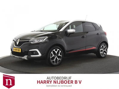 Renault Captur 1.3 TCe 150PK Intens Automaat Navi / Clima