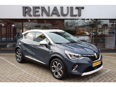 Renault Captur 1.6 E-Tech Plug-in Hybrid 160 Edition One