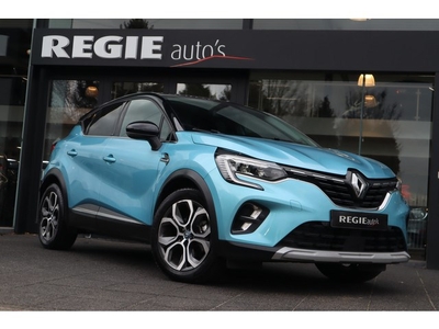 Renault Captur 1.6 E-Tech Plug-in Hybrid 160 Intens Navi