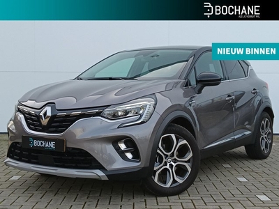 Renault Captur 1.6 E-Tech Plug-in Hybrid 160 Techno