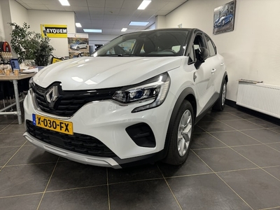 Renault Captur Benzine