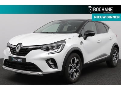 Renault Captur Benzine