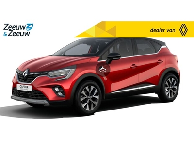 Renault Captur Benzine