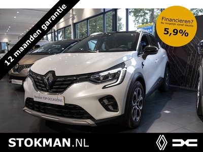 Renault Captur Benzine