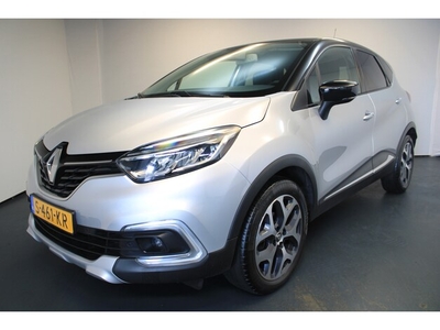 Renault Captur Benzine