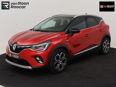 Renault Captur Benzine