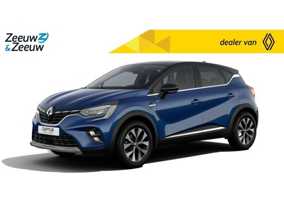 Renault Captur Benzine