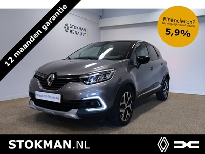 Renault Captur Benzine