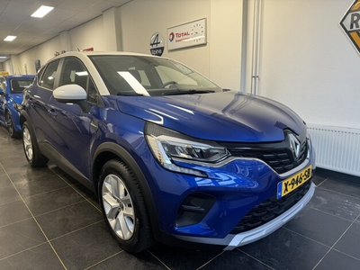 Renault Captur Benzine