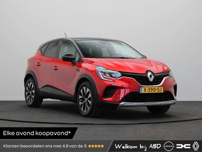 Renault Captur Benzine