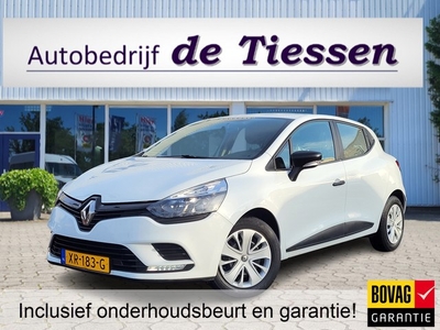 Renault Clio 0.9 TCe 90 PK Life, VERKOCHT!! (bj 2019)