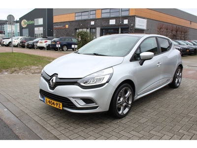 Renault Clio 0.9 TCe GT-Line Clima-Cruise-Led