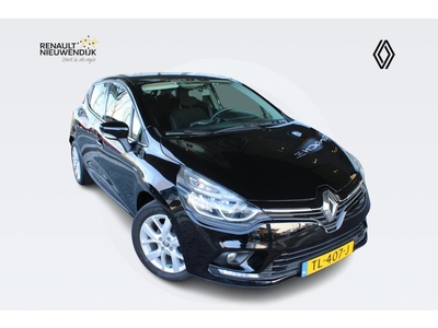 Renault Clio 0.9 TCe Limited NAVIGATIE / PARKEERSENSOREN /