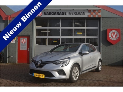 Renault Clio 1.0 TCe 90 nav.camera 12 mnd. gar. (bj 2022)